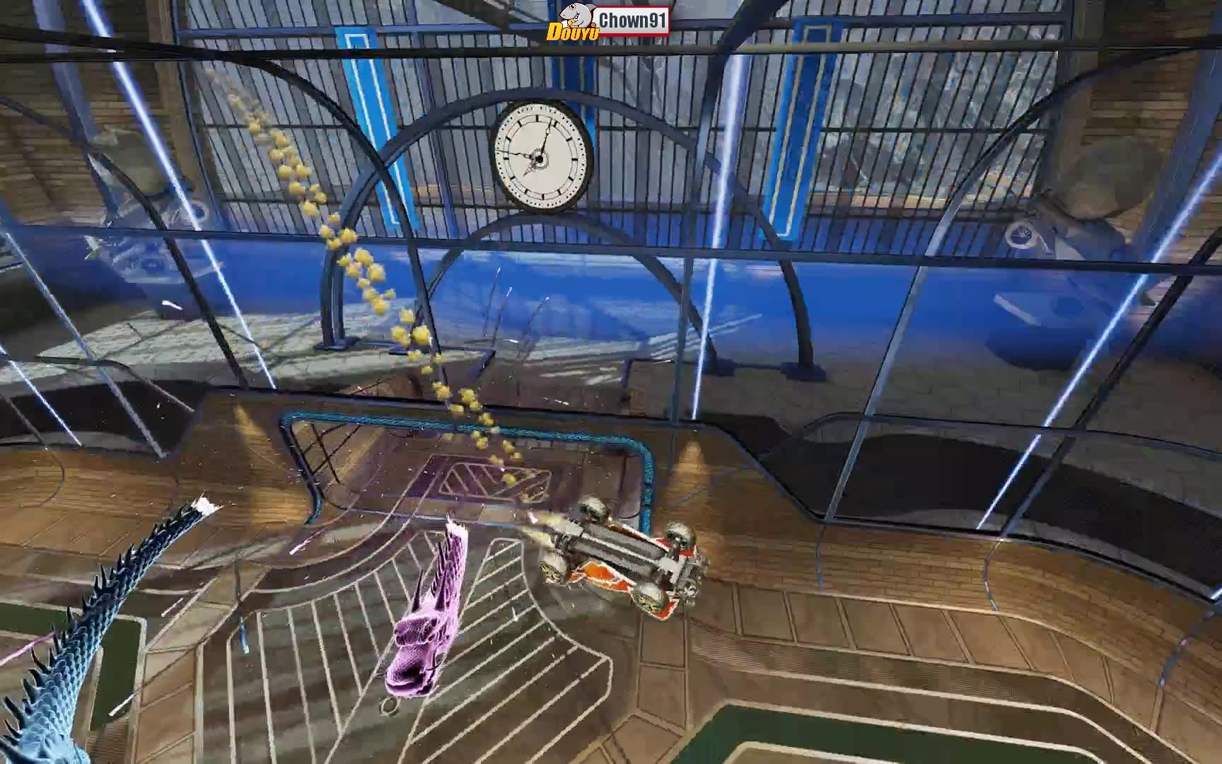 【91】普通的进球 ep5 | 三角箭,走墙壁!