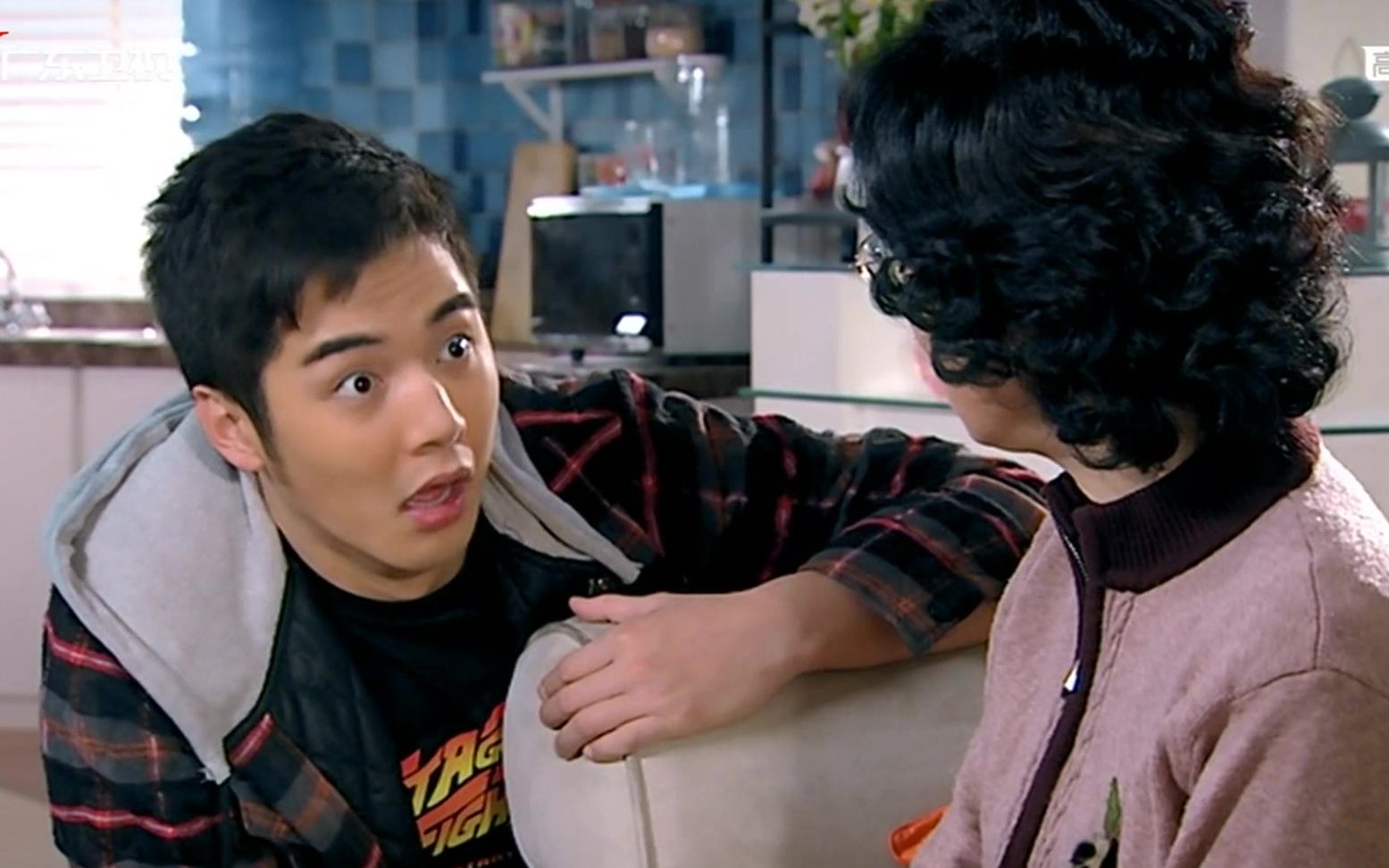 爱情公寓第一季第03集2805精彩搞笑片段全剧连播