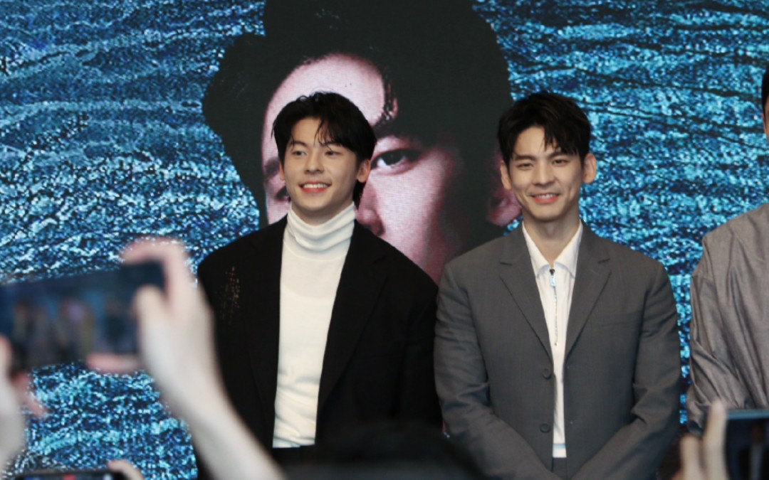 【许光汉x林柏宏】20231123金马60表演论坛全记录