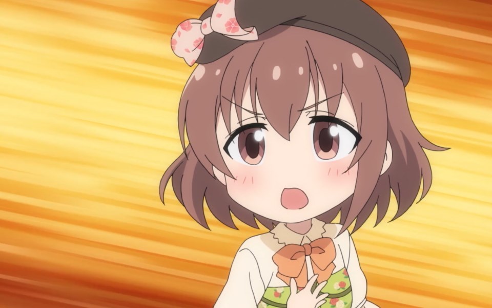 偶像大师灰姑娘剧场 第四季（WEB版） 34集