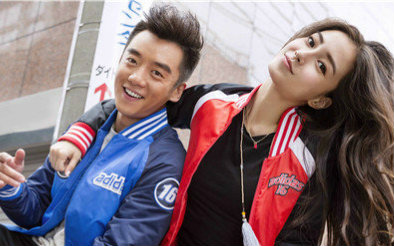 奔跑吧兄弟布谷情侣撒糖向剪辑甜蜜具现式