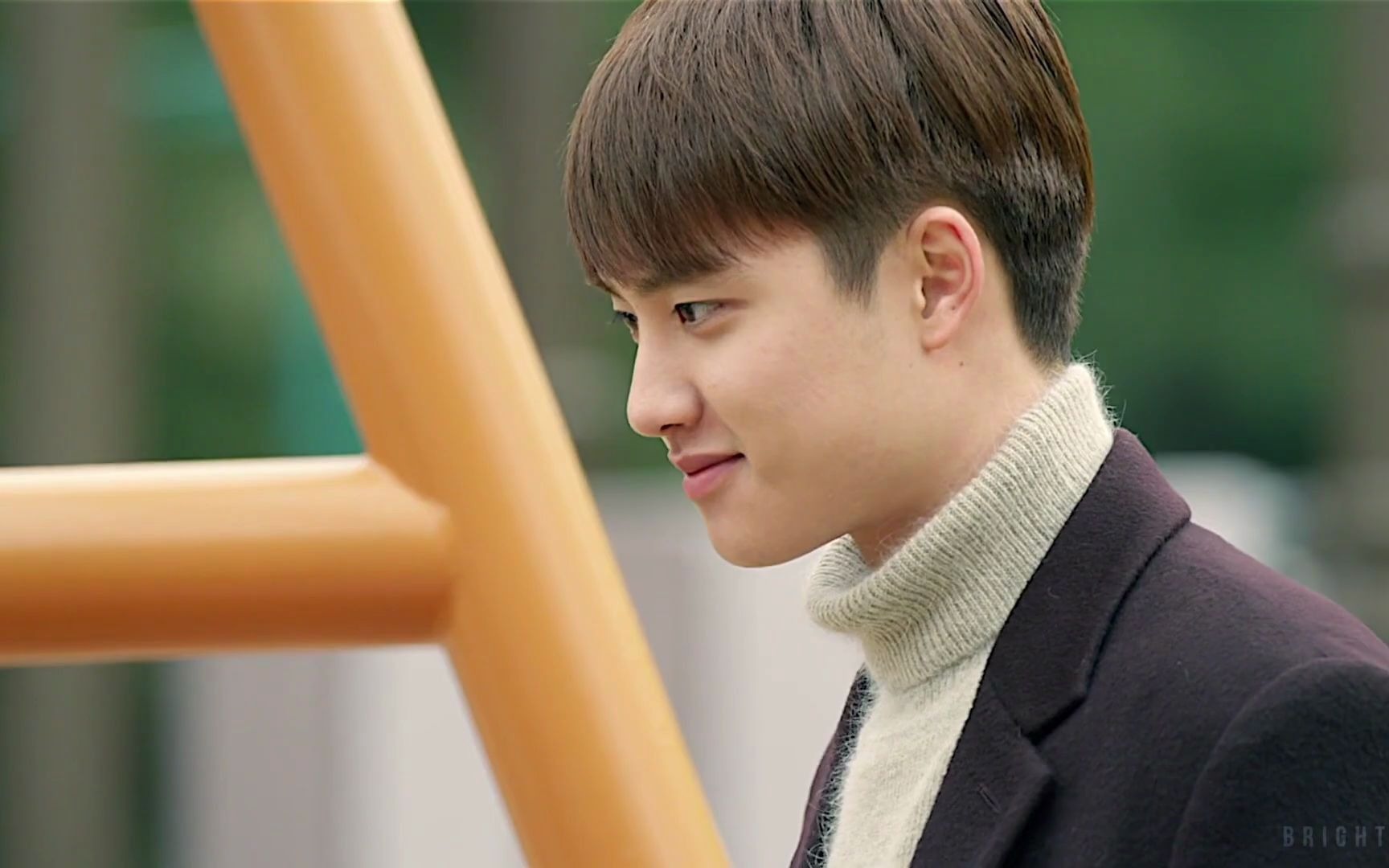 【d.o. 】最喜欢的人也是我不行吗?