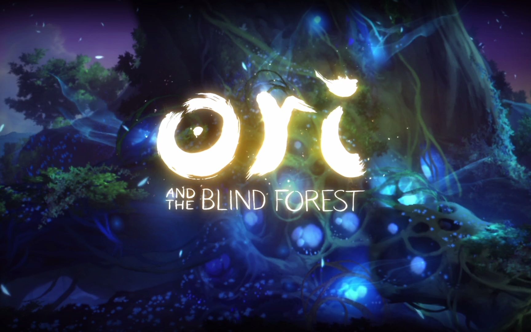 【精灵与森林(Ori 1)】全收集通关...?哔哩哔哩bilibili