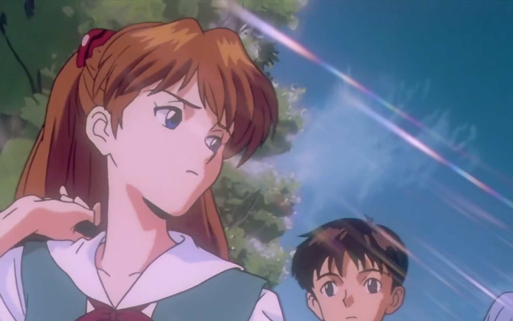 明日香×碇真嗣混剪