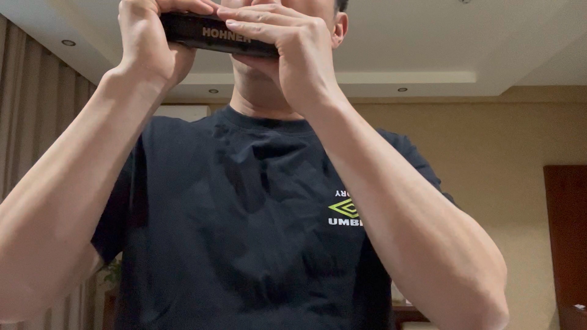 【半音阶口琴】bwv1007前奏曲