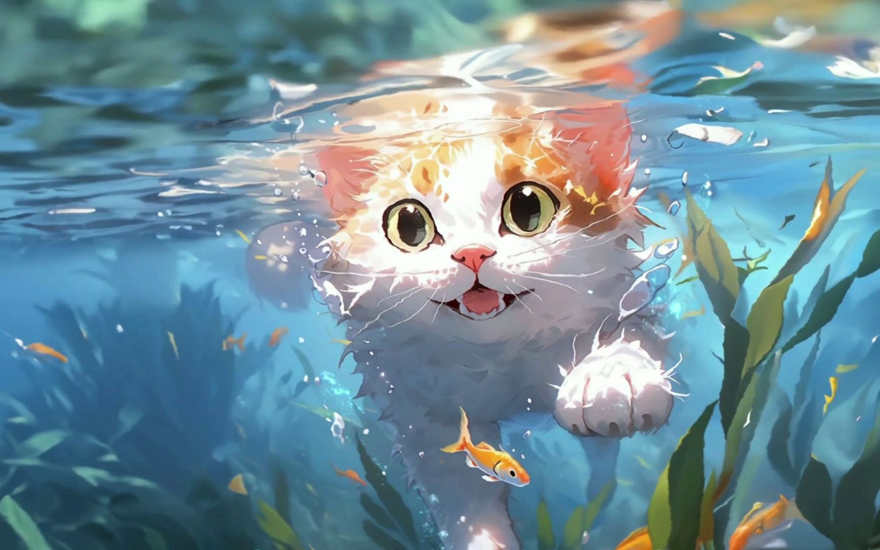 wallpaper丨今日最热动态壁纸