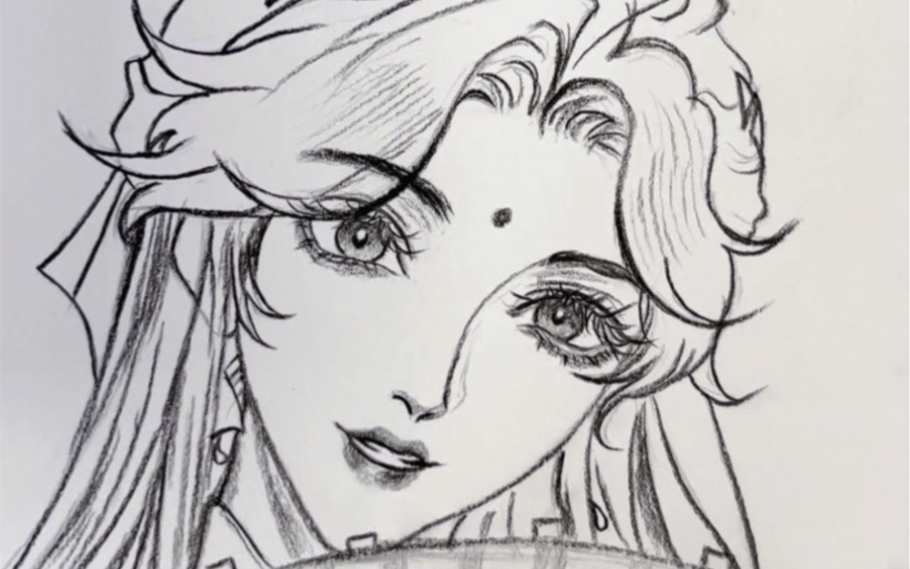 天官赐福 百无禁忌 风师大人女相 貌美如花