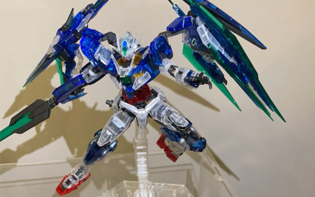 随便拼拼的rg00q全刃式彩透