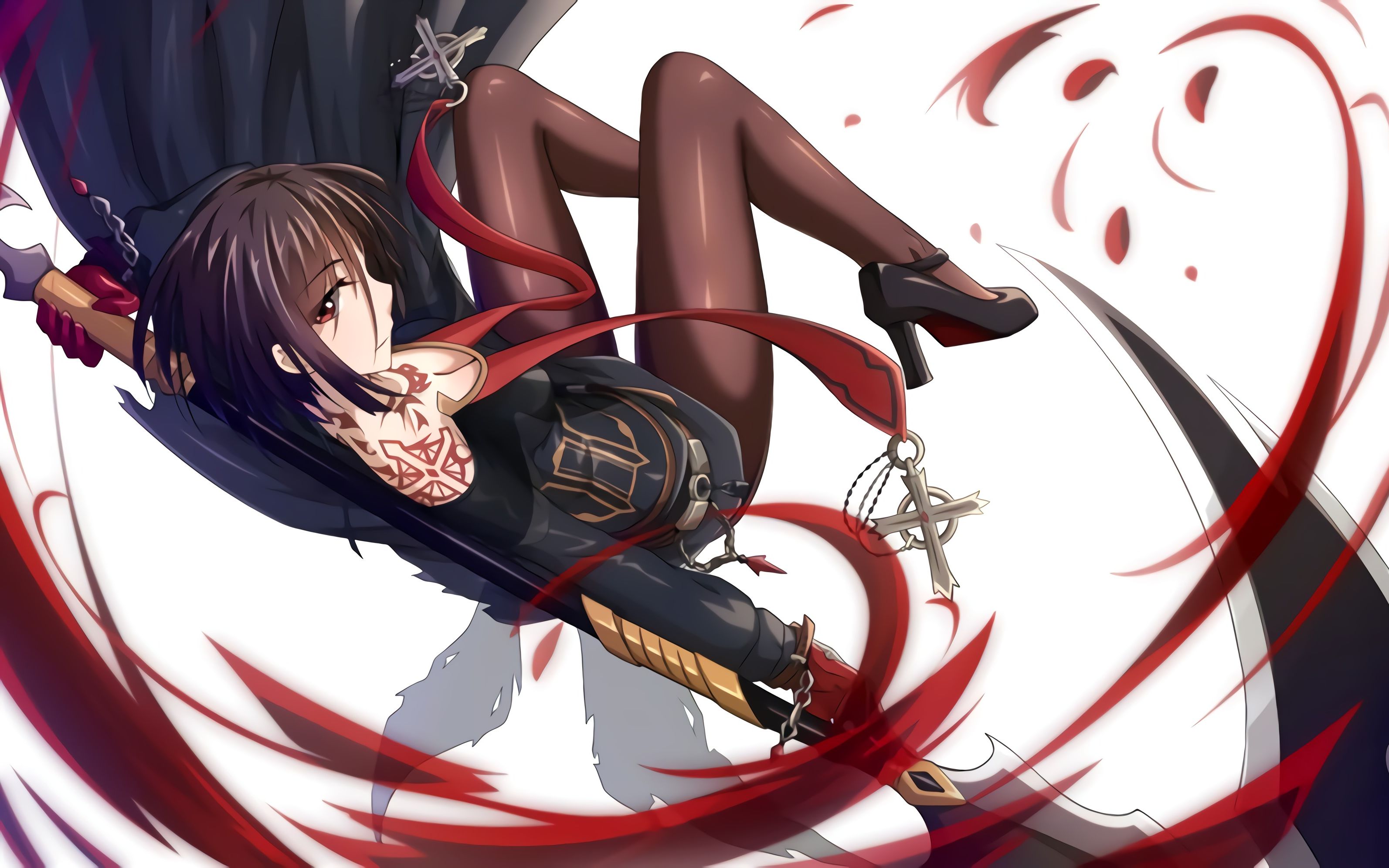 【dnf异界套效果展示】第197期——血腥屠戮