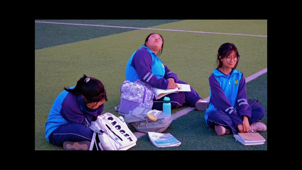 西关中学2024八年级篮球春季联赛集锦-02