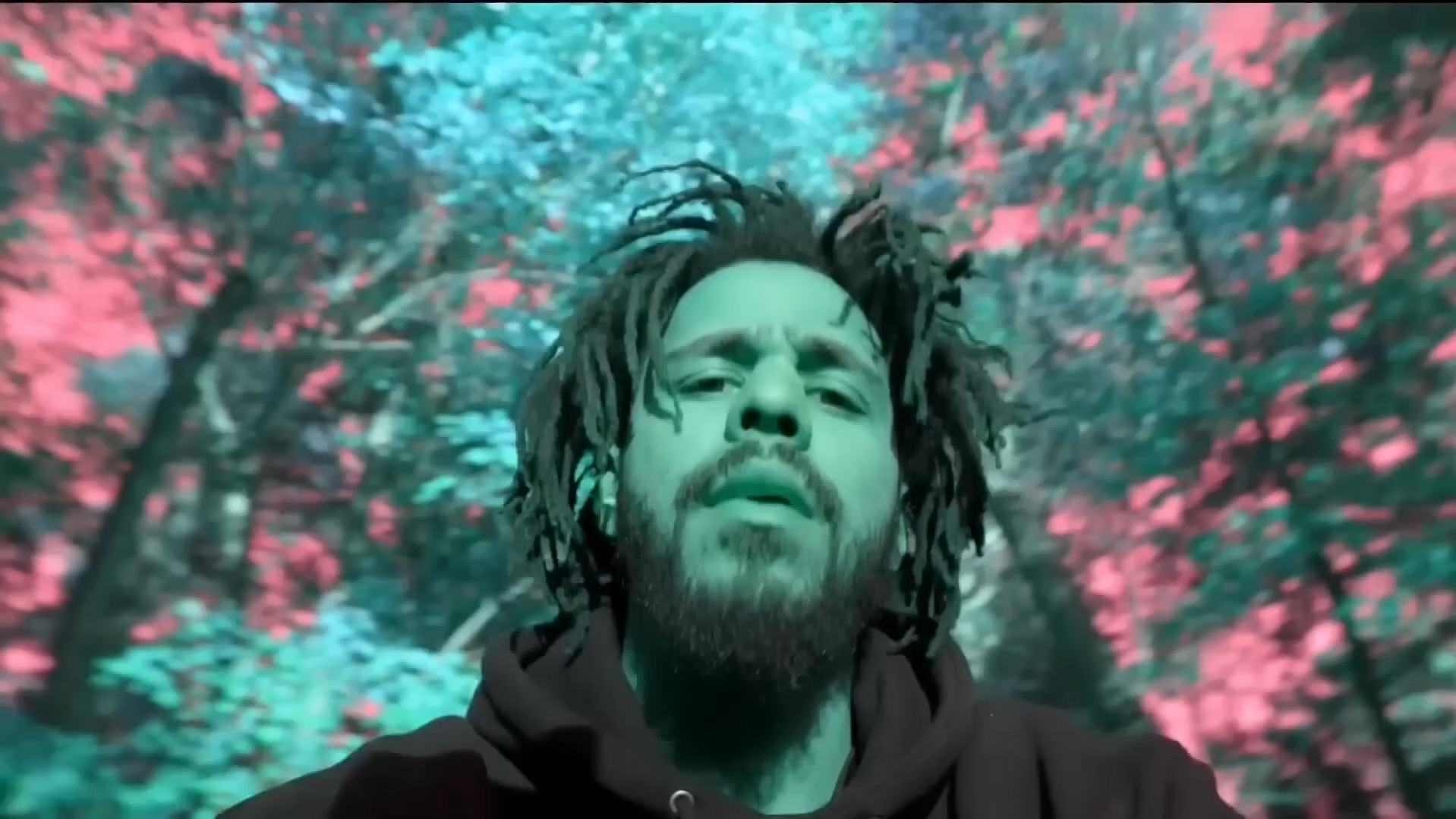 J. Cole  《Change》MV,改变改变改变,人生需要自省.哔哩哔哩bilibili