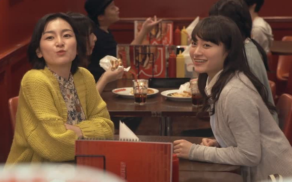 女子美食汉堡部 9集