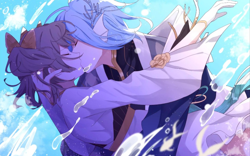 食物语风生水起全语音看惯了新老公回来看眼鱼生真的好精致