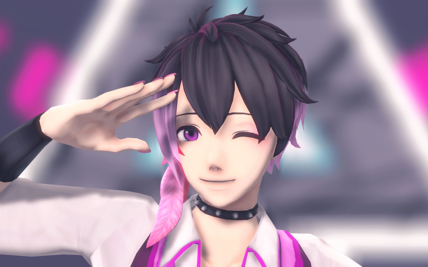 【mmd阿松】快来pick我一下!