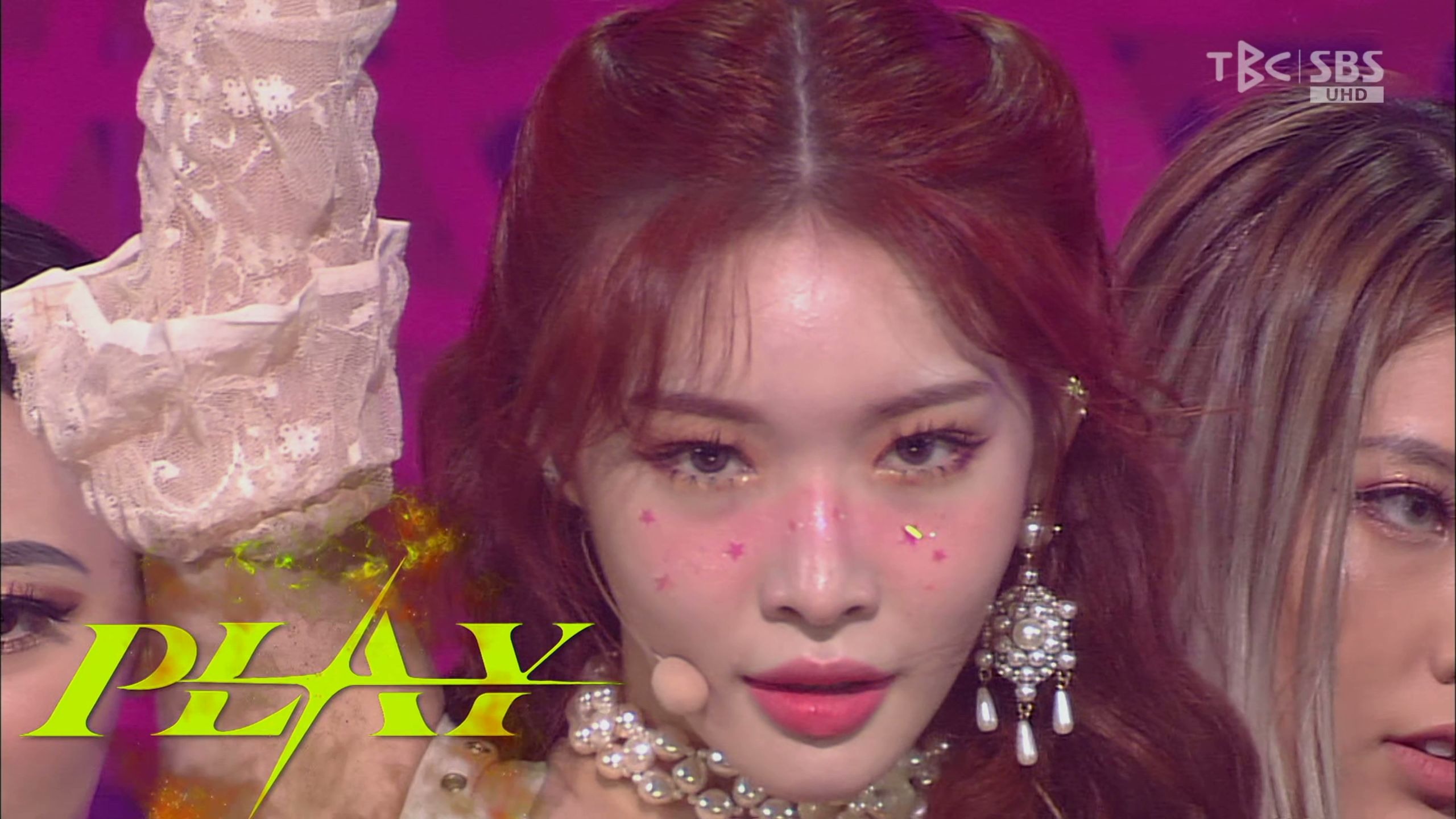 【超高清画质/4k live】chung ha