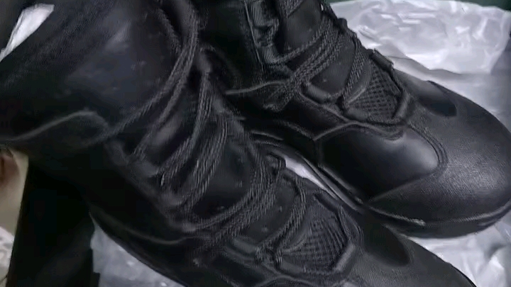 吴京13夏季特战靴