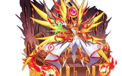 【奥奇传说】龙炎天启!