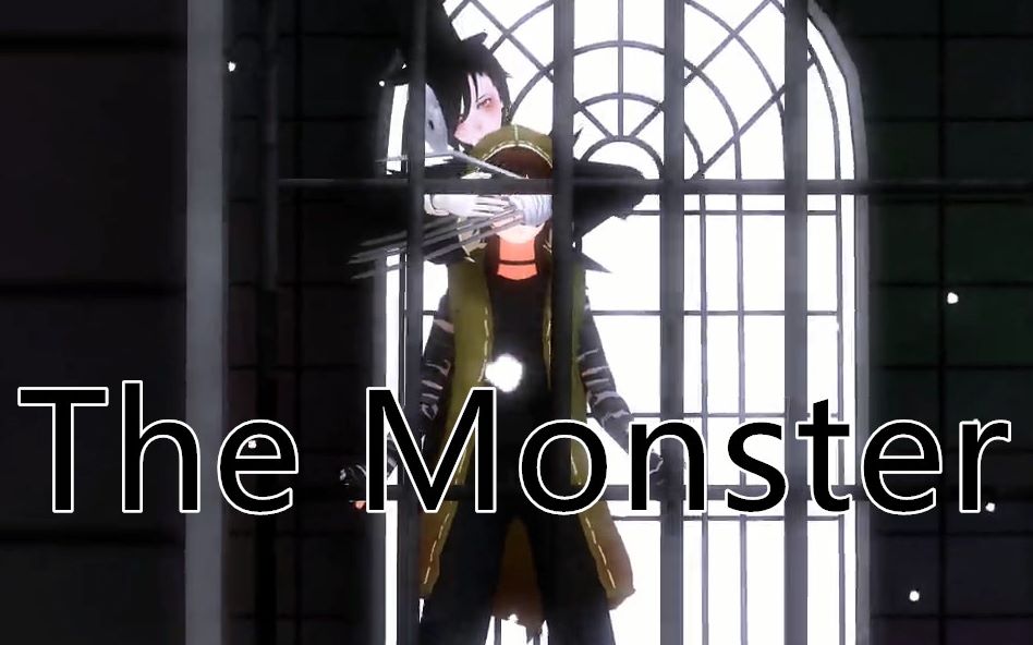 [图]【第五人格MMD】The Monster【杰佣】