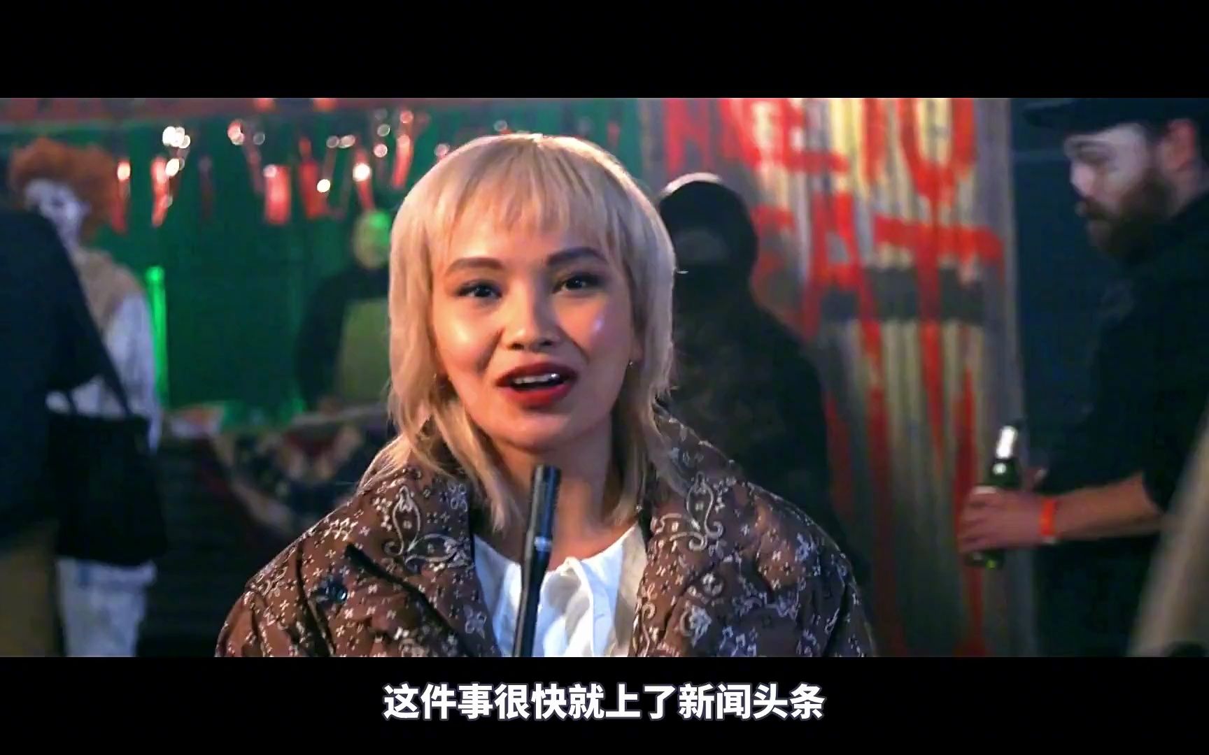 最新惊悚片《惊心食人族4》,食人魔再次复活,人类惨遭屠杀