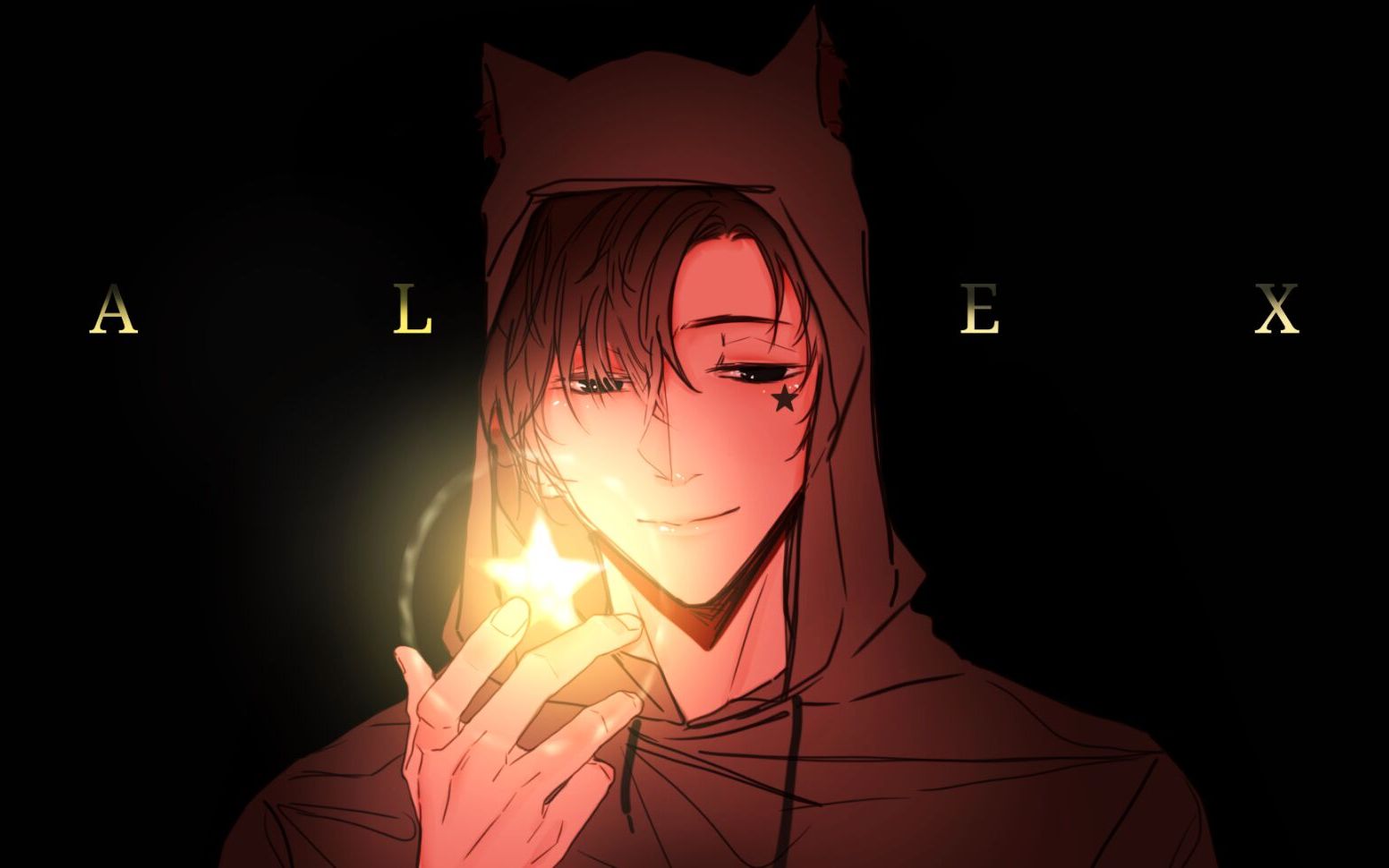 第五人格alex粉丝投稿站优秀作品十九期