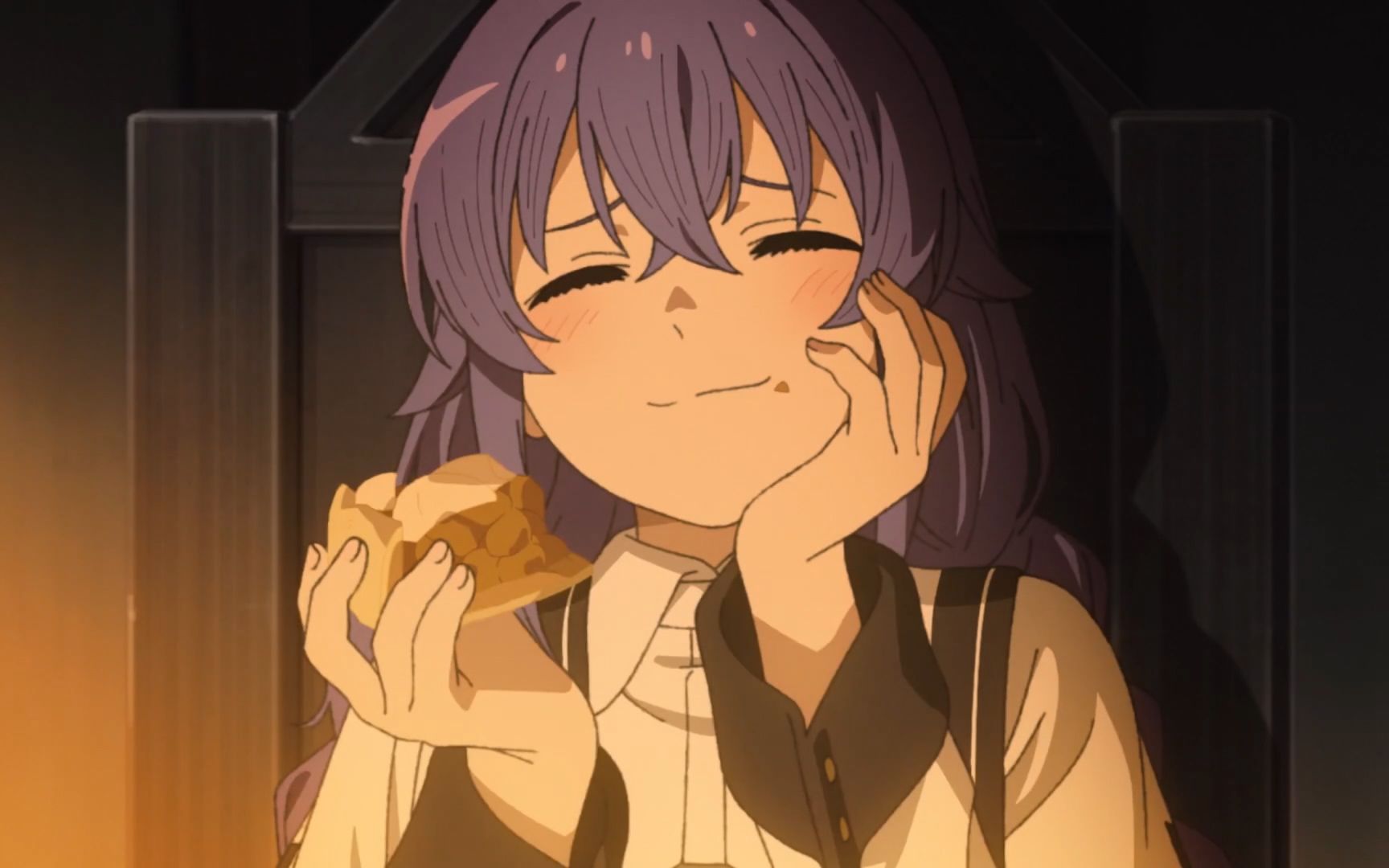 洛琪希的笑容都被我藏在这啦无职转生60帧mad