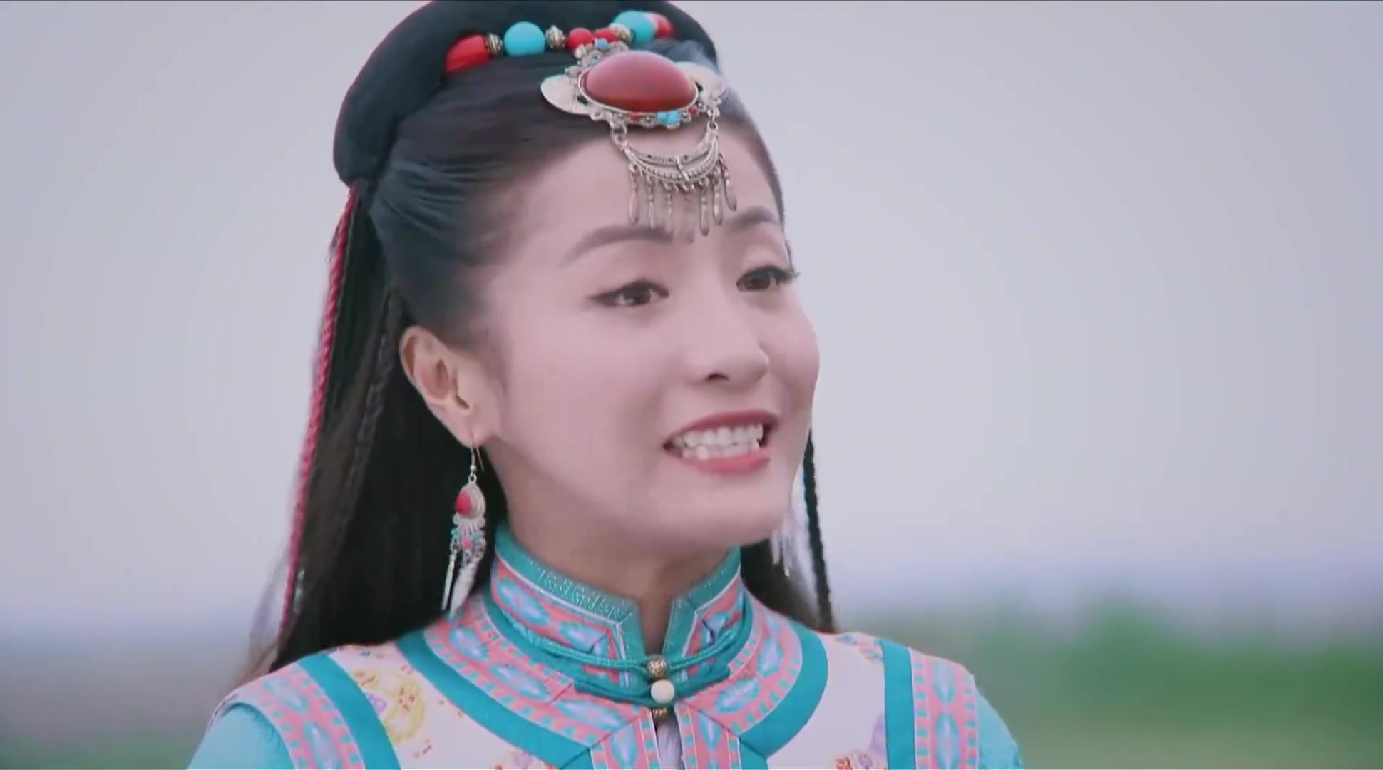 黄金血道:女汉子心含意中人,蒙古公主来支招,这下好看了