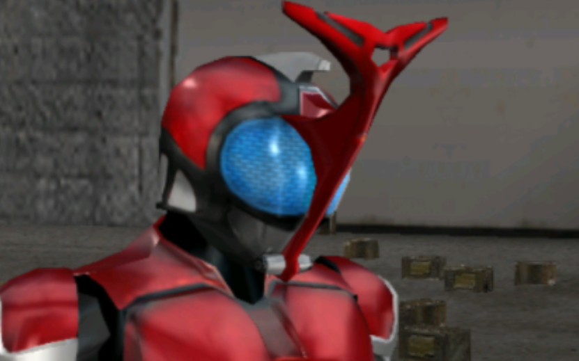 假面骑士甲斗ps2