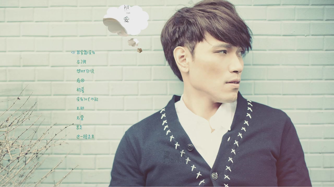 杨宗纬- 初爱 鸽子 原色_哔哩哔哩 (゜-゜)つロ 干杯~-bilibili