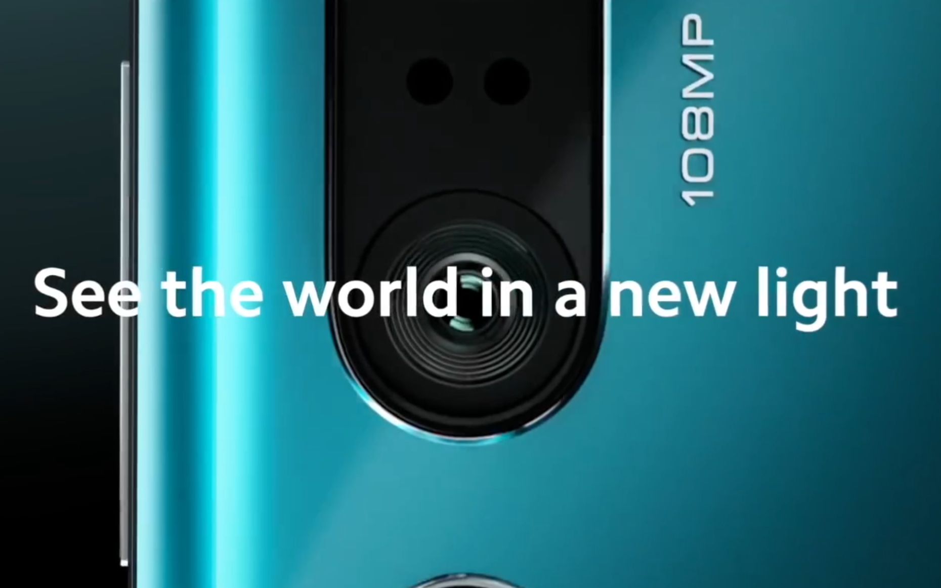 补帧60fps小米cc9pronote10宣传视频国际版