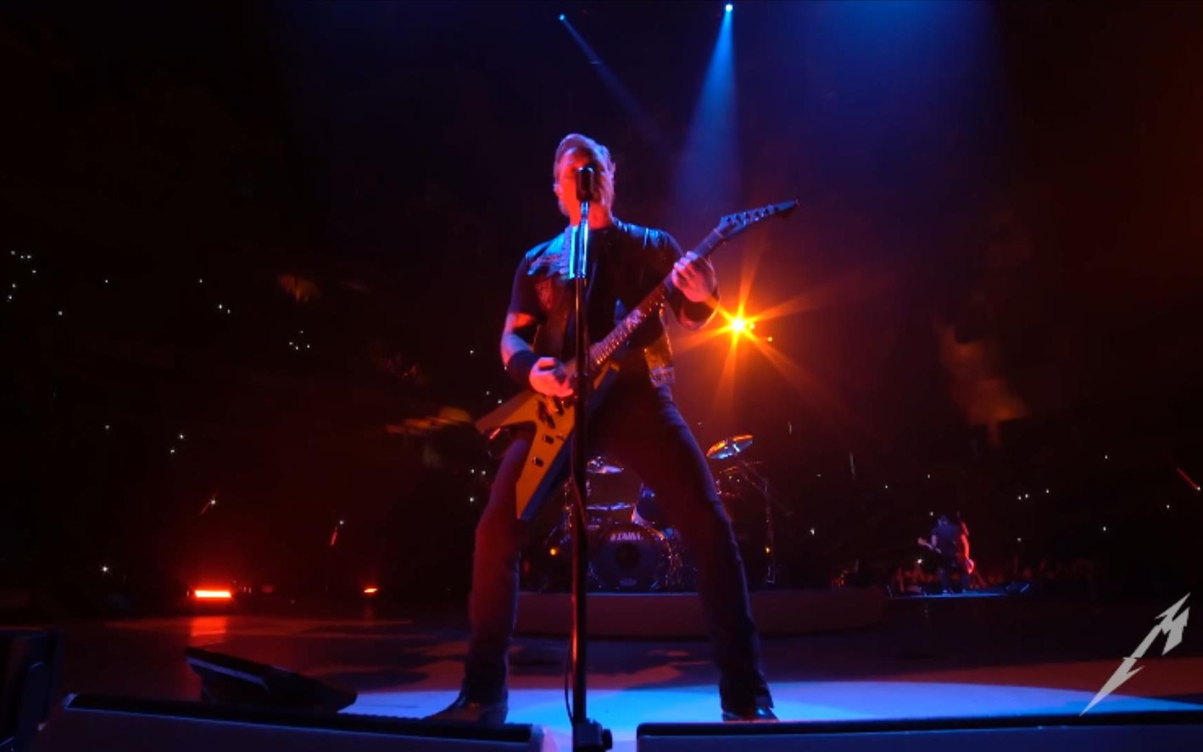 metallica金属乐队hardwired2019年田纳西州纳什维尔现场