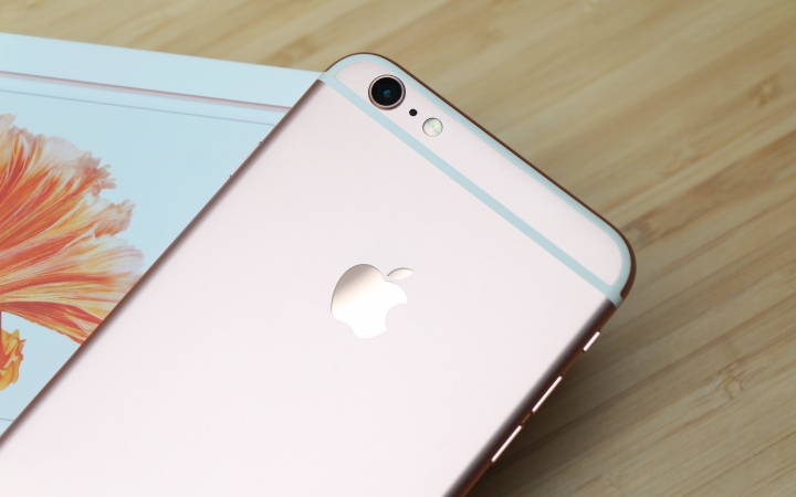 iPhone6s plus开箱 玫瑰金到底是什么颜色