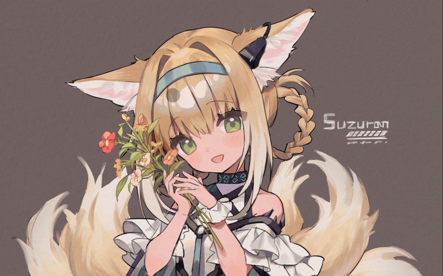 明日方舟铃兰临摹练习作者p作者不知道后期后期会补上的11