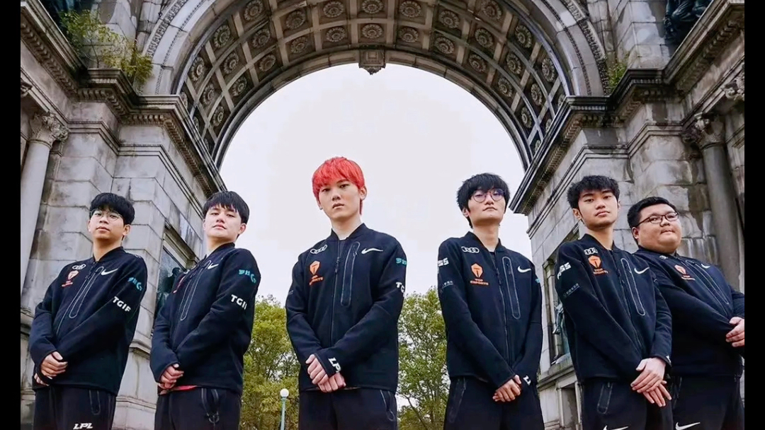 恭喜全华班tes战队夺得s12全球总决赛小组赛c组季军!