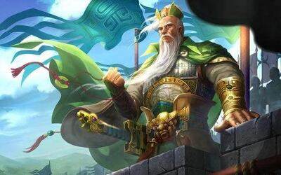 三国杀吕岱首秀