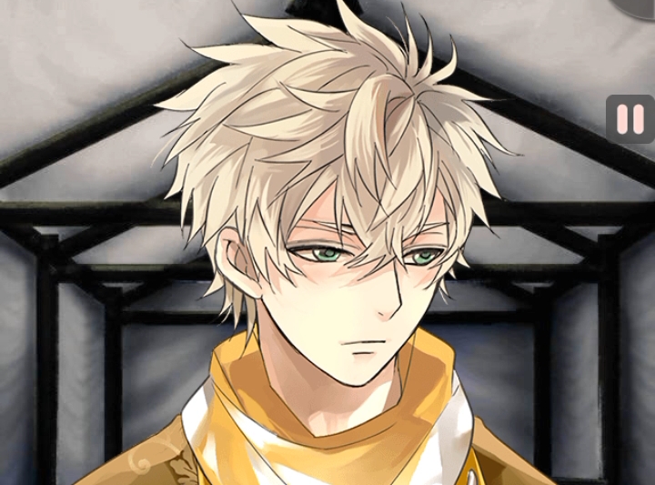 [美男战国:穿越时空的爱恋]德川家康 本篇「第10话」(男方视角)