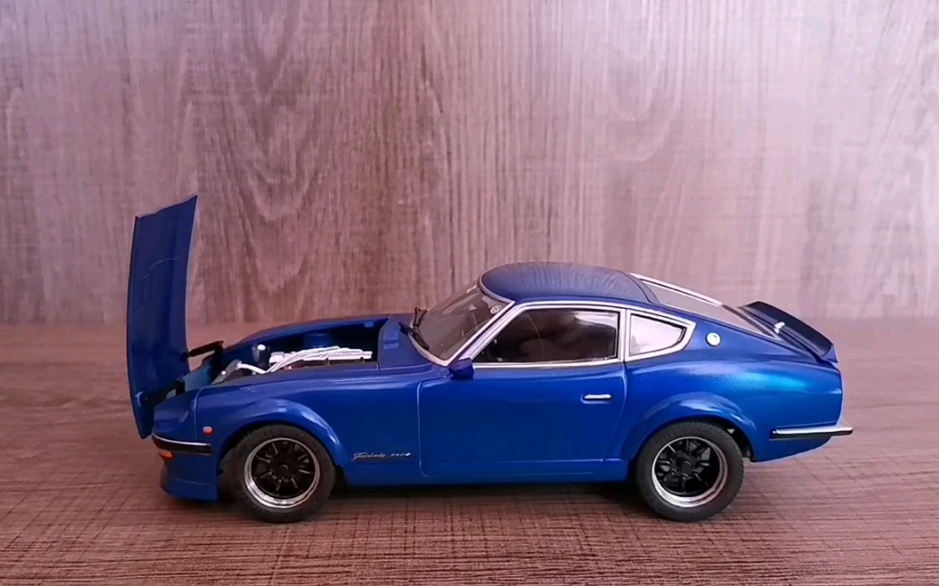 民用模型代工午夜湾岸恶魔z