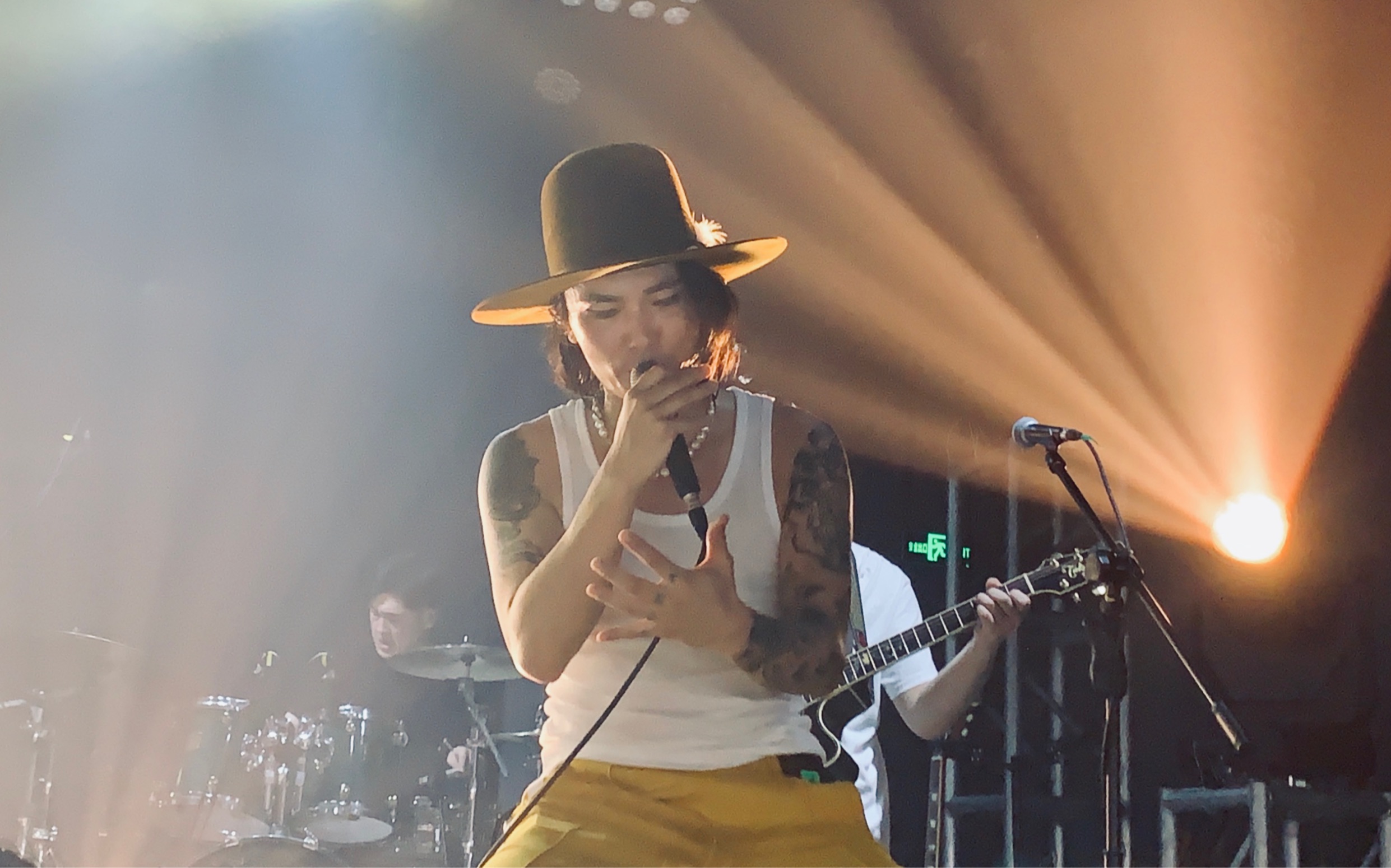 【木马乐队】压轴演唱《纯洁》2021.3.