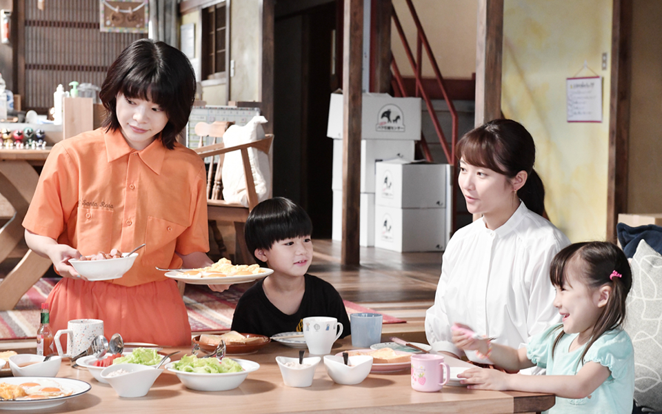 家族募集 4集