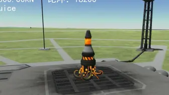 Download Video: 【KSP】深空海妖：我怎么成引擎了？Mod推荐+使用教程：KrakenScience+T.A.K.D.I.S.