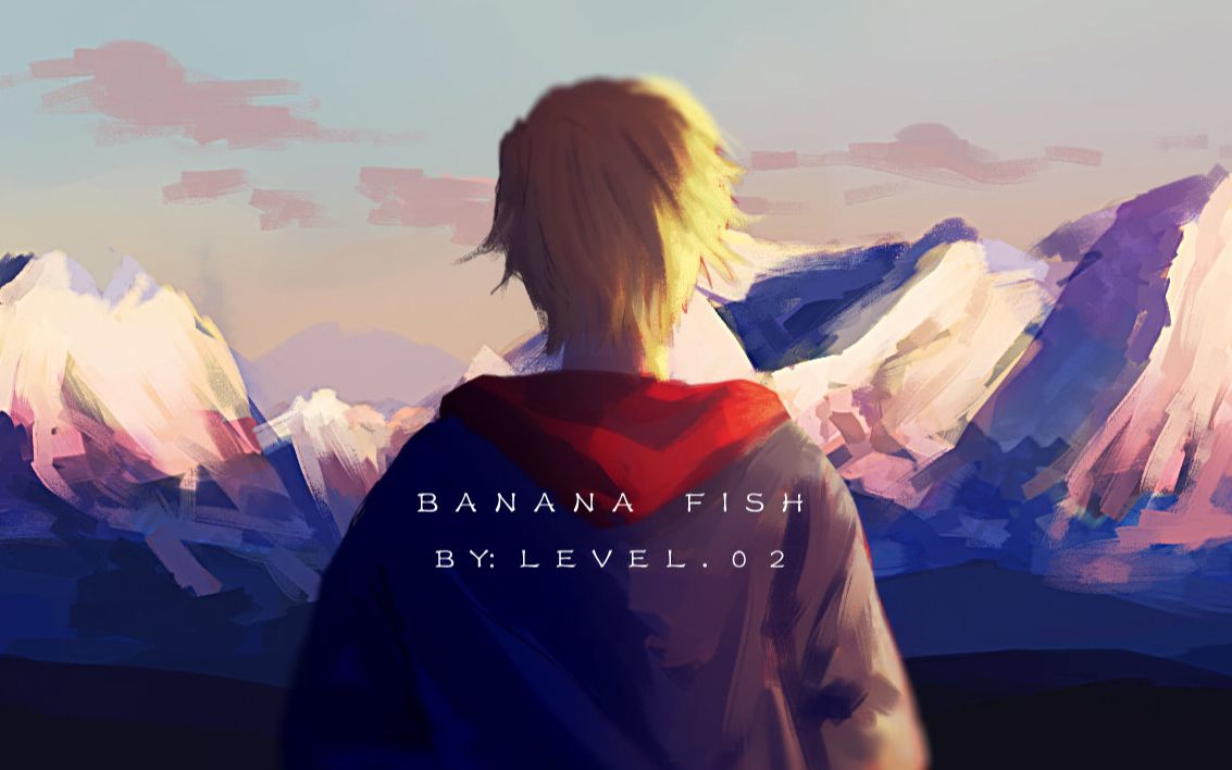 [图]【战栗杀机/Banana Fish】乞力马扎罗的雪。