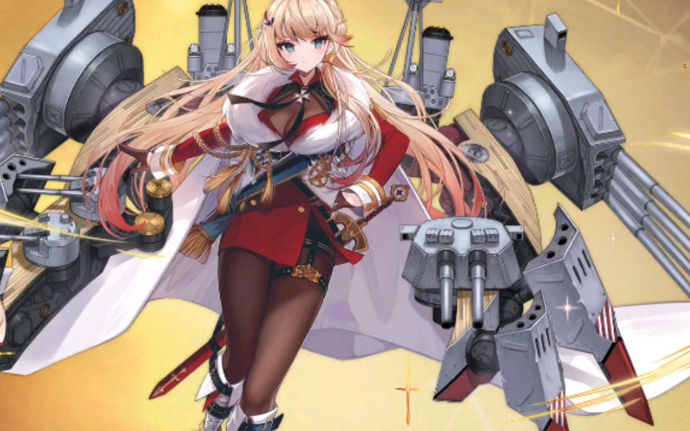 碧蓝航线豪姐姐!语音鉴赏(含特殊)怎么感觉越看越喜欢