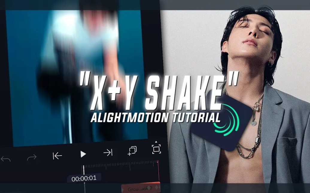 [图]【Alight Montion】x+y shake