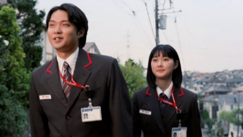 磯村勇斗&原菜乃華首次共演cm !前辈·后辈作为"kamboo桑"温暖的交流