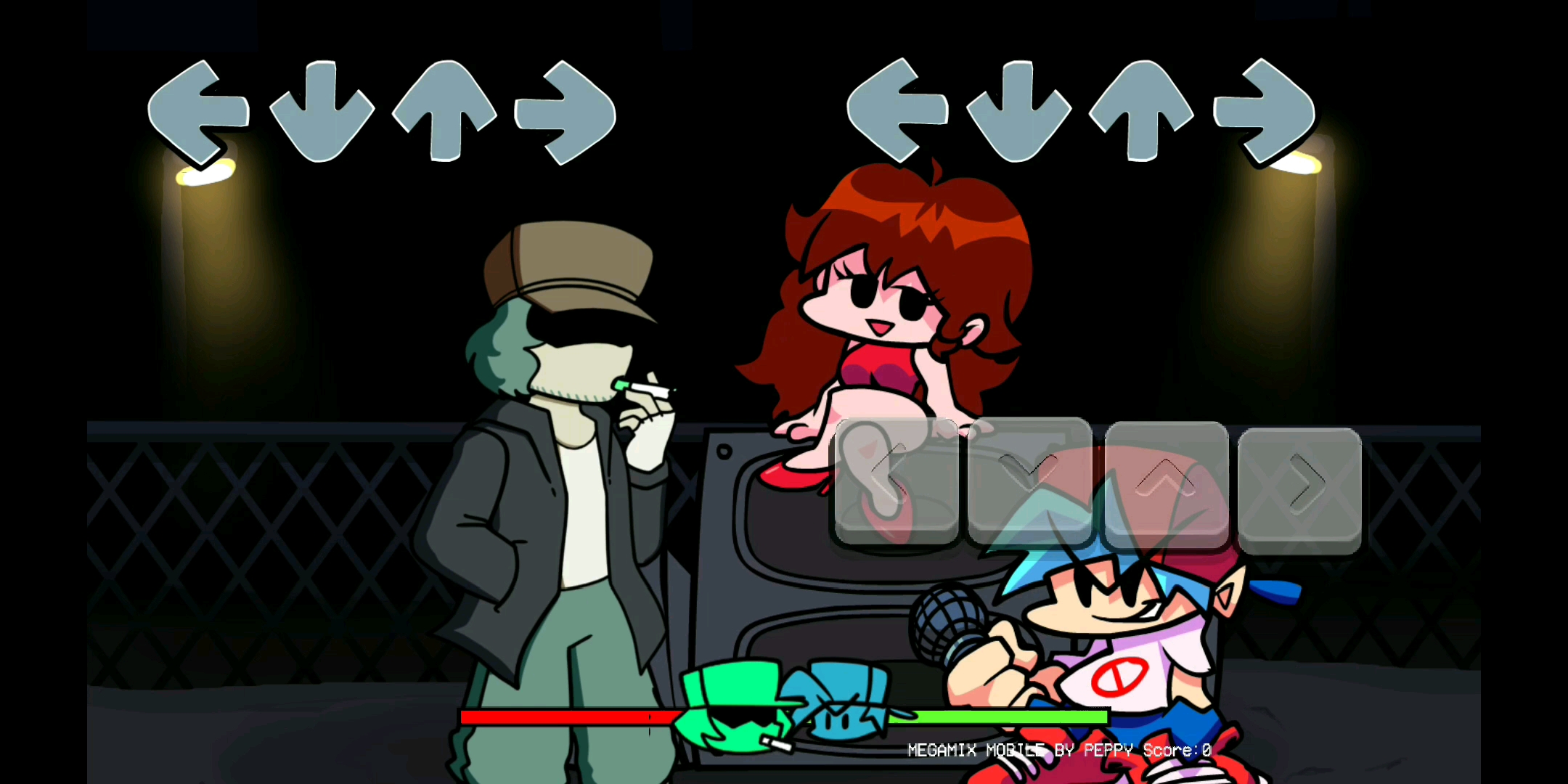 fnfvsgarcello全曲手机通过