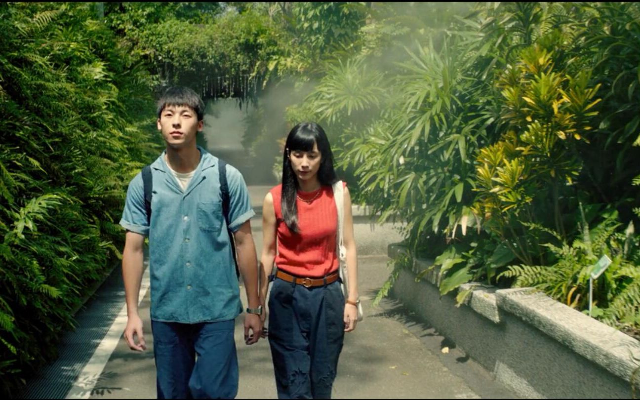 温柔少年许光汉【阳光普照 / 许光汉cut】