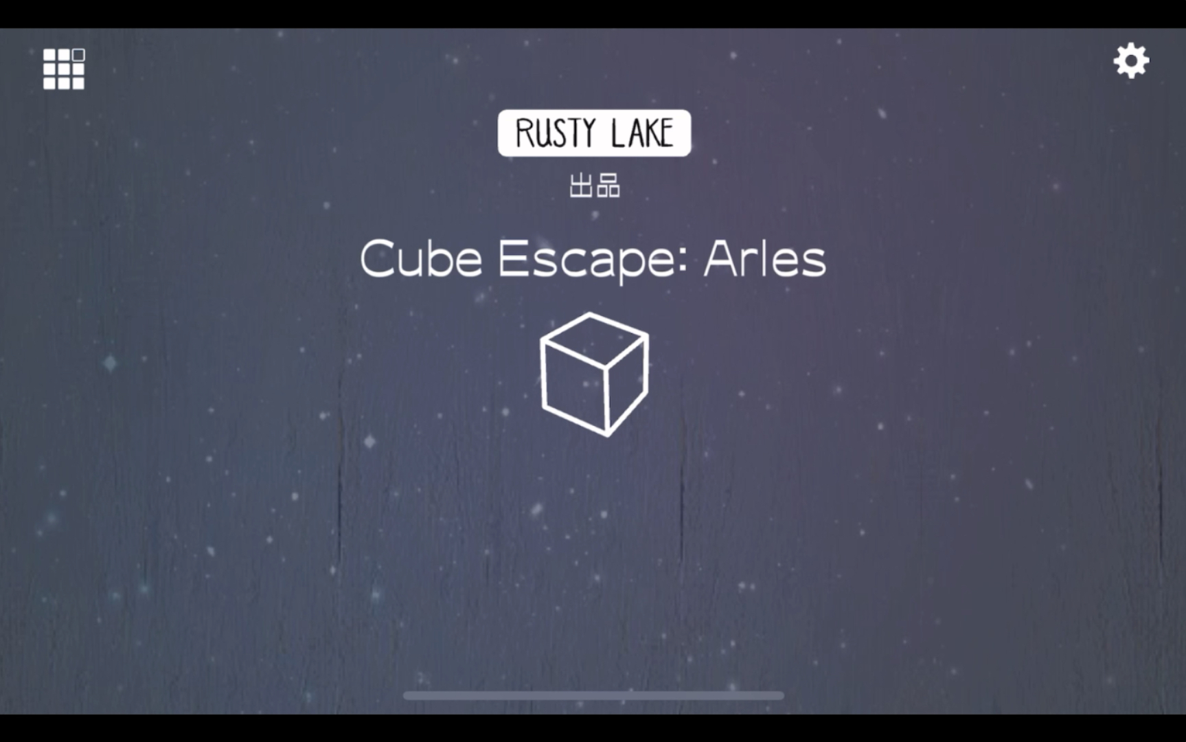 [图]为了通关心狠手辣>>Cube Escape-Arles