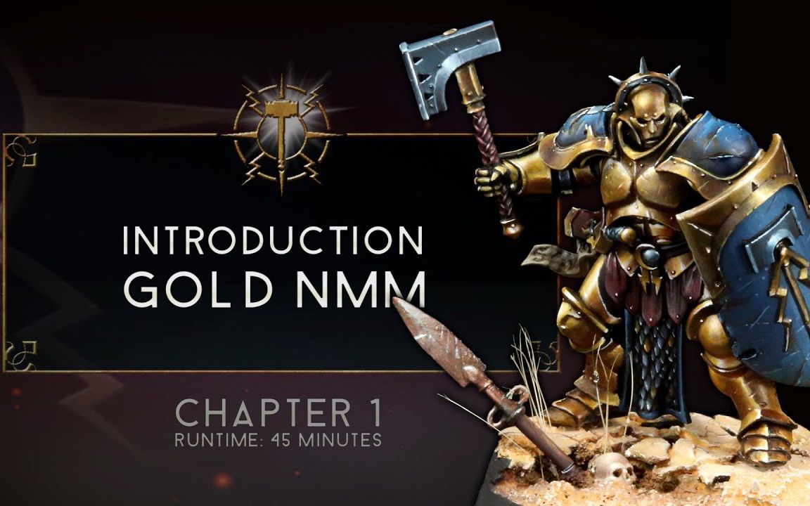 [图]【战锤NMM教材】Age of Sigmar - Stormcast Eternal