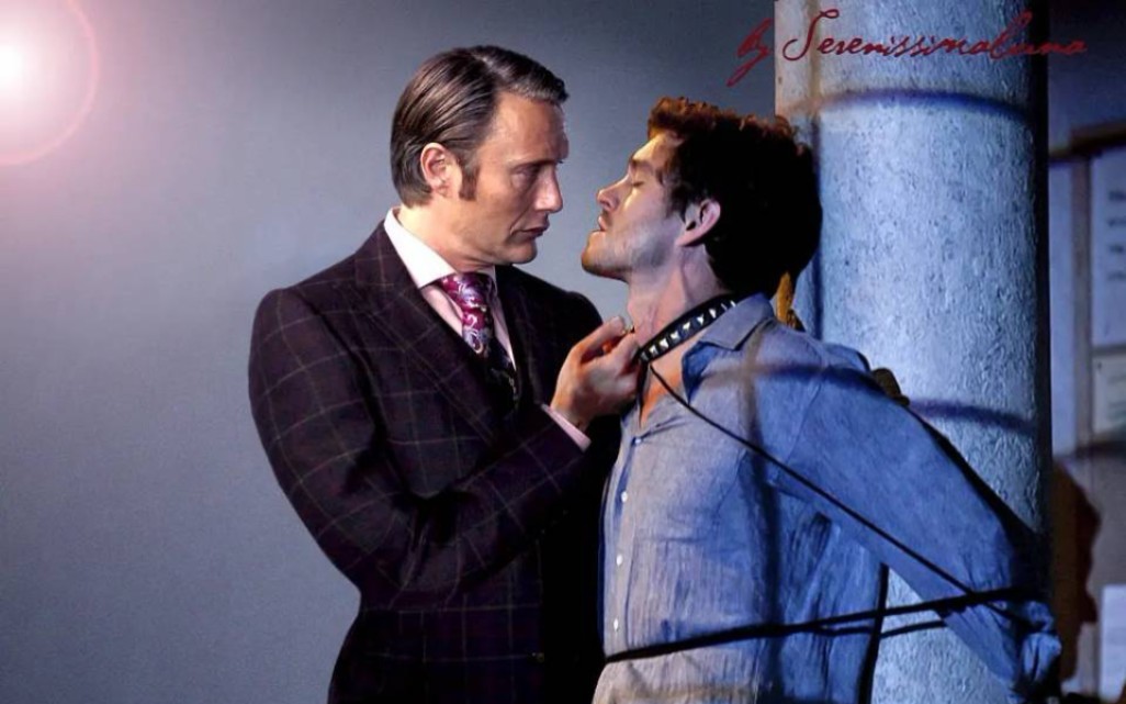 【拔杯】暗黑|踩点|淑女请进 "诱捕他,占有他,吞食他.