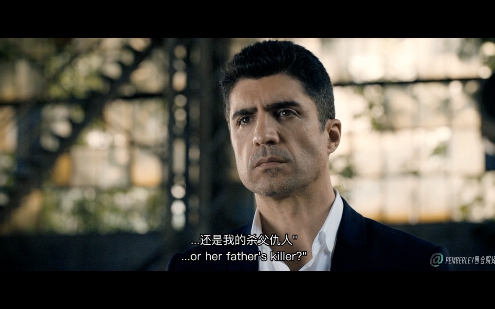 【土耳其电影水与火·高清自译中字】5_女二何苦嫁给不爱自己的人呢