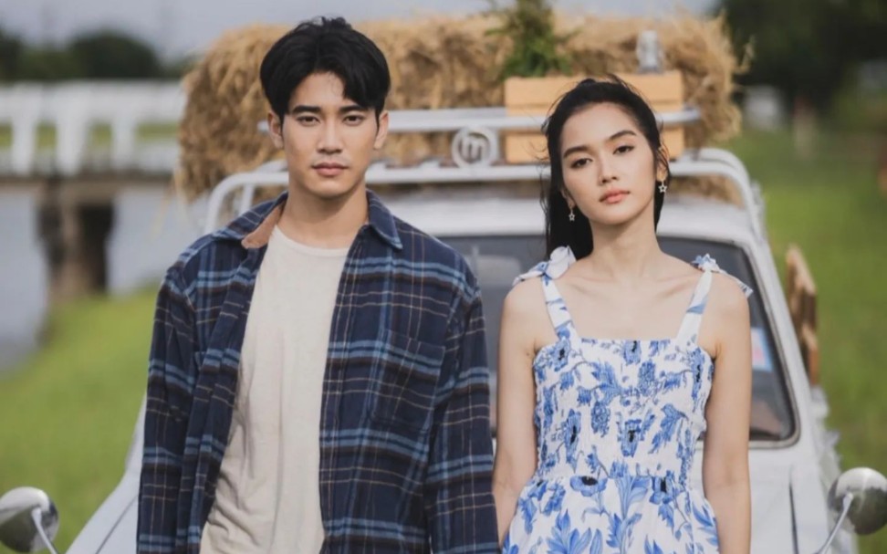 【泰剧千金百计赖上你】euro&prapye花絮合集_哔哩哔哩_bilibili